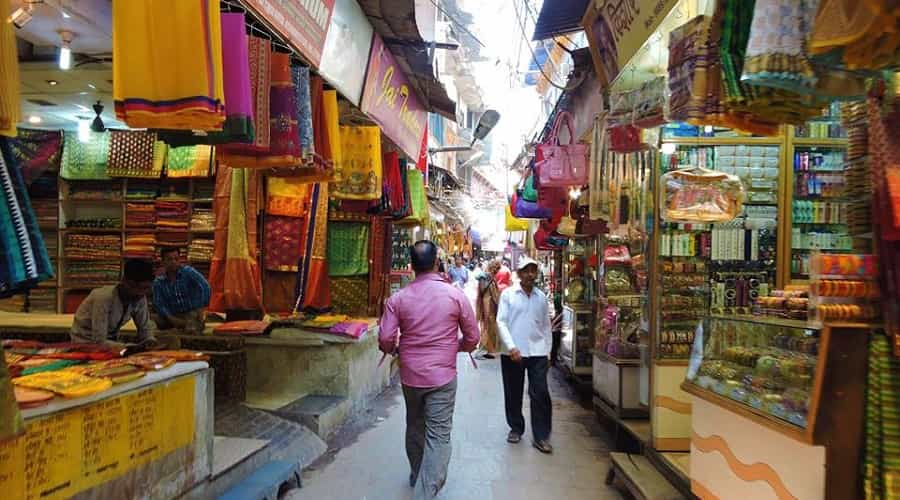 Echoes of Life: A Journey Through the Streets and Galies of Varanasi